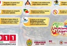 DIVIÉRTANSE PERO CUÍDENSE!