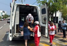 IMPRUDENCIA TURÍSTICA!