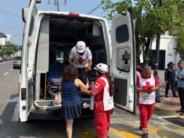 IMPRUDENCIA TURÍSTICA!