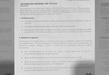 VERACRUZ RESUCITA… PERO LA TENENCIA TAMBIÉN