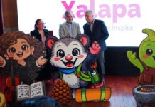 LA NUEVA IMAGEN TURÍSTICA DE XALAPA!