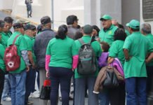 EL CAMPO, DE LA CHINGADA!