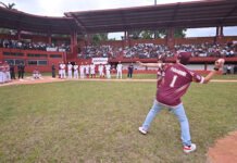 JONRÓN DE FARARONI!