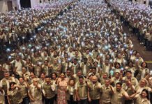 EN VERACRUZ, ES UN HONOR SERVIR A LA NACIÓN: CAZARÍN