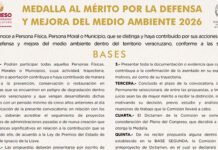 APUNTEN A SU AMBIENTALISTA FAVORITO!