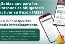 PATRONES, MANDEN SU CARTITA