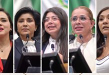 VERACRUZANA PROTEGIDA ES LEY!