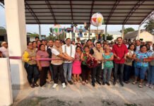 LA TRANSFORMACIÓN LA HACE EL PUEBLO