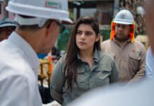 AL PENDIENTE DE LAS EMANACIONES DE LA FAJA DE ORO