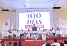 100 DÍAS RESOLVIENDO EN SAN ANDRÉS TUXTLA!