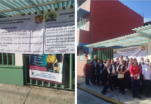 SALUD, BAJO PROTESTA