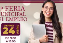 CHAMBA? CÁELE EL VIERNES!