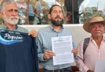 24 DENUNCIAS Y LAS AUTORIDADES NO LAS VEN!