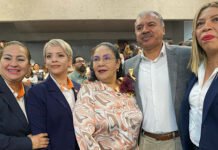 NI “TIROTEOS” NI “LONAZOS” LA DISTRAEN!