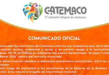 CATEMACO FRENA BRUJAZO 2026