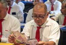 CHAFIRETES, A CLASES!