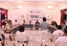 DIÁLOGO Y TRANSPARENCIA!