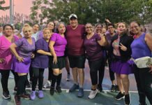 ZUMBATÓN EN LOMAS DE RÍO MEDIO!