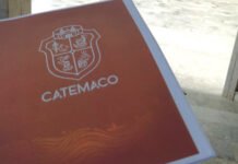 CATEMACO CUMPLE EN TIEMPO Y FORMA