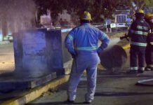 SIGUEN SIN LUZ TRAS MEGA- APAGÓN!