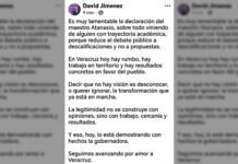 ATANASIO DESCALIFICA, NO PROPONE