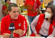 NI GOBERNALIDAD NI RESULTADOS!