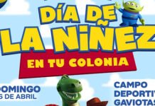 LA ALEGRÍA DE LA NIÑEZ RECORRERÁ POZA RICA