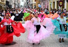 FIESTA EN EL PUERTO!