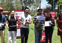 CHAVOS SIEMBRAN POR XALAPA!