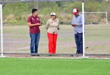 ROSA MARÍA, COMO DT!