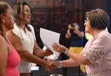 VALIDAN ELECCIÓN EN DELFINO A. VICTORIA