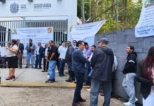 MEGAPROTESTA EN SALUD!