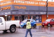 ESTÁN BUZOS CON LAS LLUVIAS!