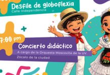 A LO GRANDE CELEBRARÁN A JAROCHITOS!