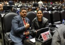 MC MIENTE Y ODIA A VERACRUZ: MAGALY