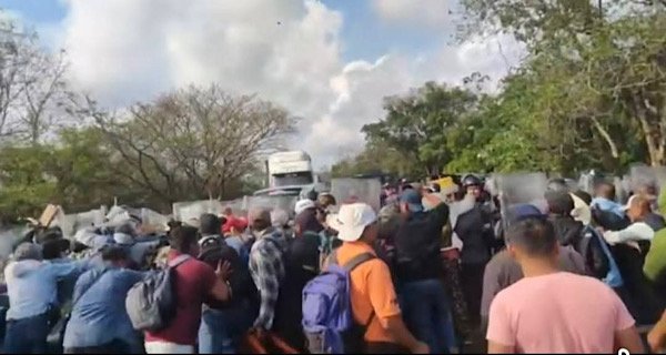 carretera Tuxpan-Tampico