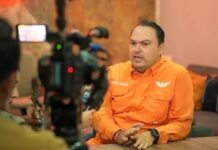 CIFRAS ALEGRES Y HOSPITALES VACÍOS