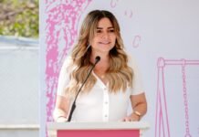 MANTENDRÁ EL RITMO DE LOS PRIMEROS 100 DÍAS EN LOS 4 AÑOS