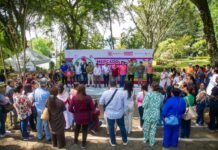 PÁSENLE MARCHANTES!