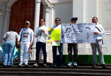 «SOY PAPÁ, NO SOY CRIMINAL»