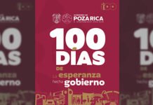 100 DÍAS DE TRABAJO EN TERRITORIO