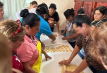 NO SE QUEDARON EN LA COCINA!