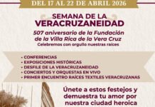 507 AÑOS DE HISTORIA E IDENTIDAD!