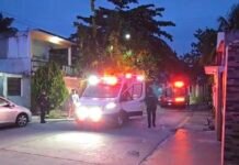 TRAGEDIA EN BOSQUES DE TARIMOYA!