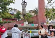 NO ACEPTAMOS LA MUERTE COMO RESPUESTA!