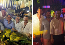 ¡EL CÁRTEL DEL AGUA EN LA FIESTA DEL CHIQUIYUNES!