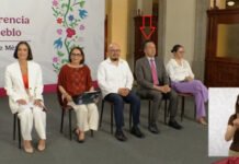 CUIC ABANDONA DOCTORADO EN ALEMANIA POR LA 4T