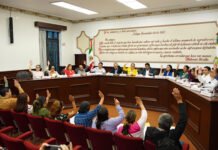 TRANSPARENTAN AVANCES!