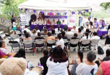 POR LA SALUD Y BIENESTAR DE LAS XALAPEÑAS!