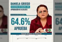 DANIELA, NUMBER ONE!